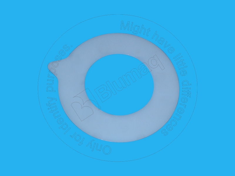 166-1488 Shim for BLUMAQ