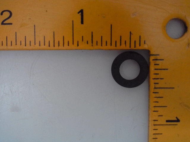 936-0142 Washer for CUB CADET