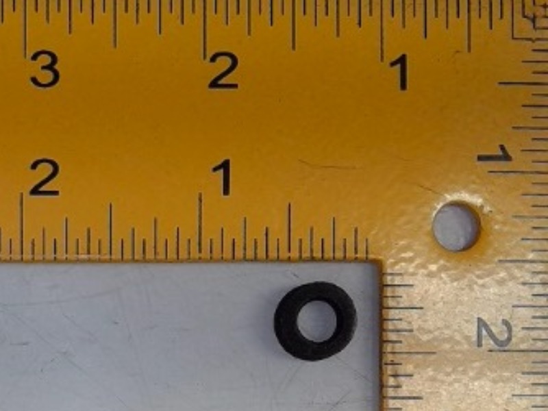 RC418-38432 Spacer for KUBOTA