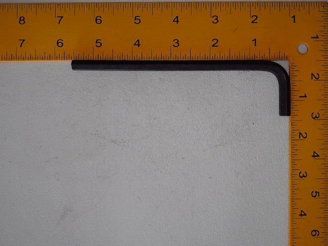 1U-7579 Hex Wrench