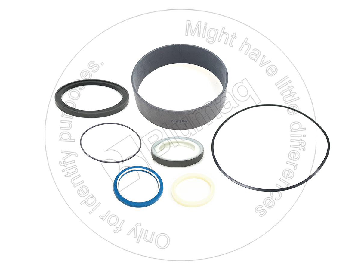 517131 Hydraulic Seal Kit for BLUMAQ