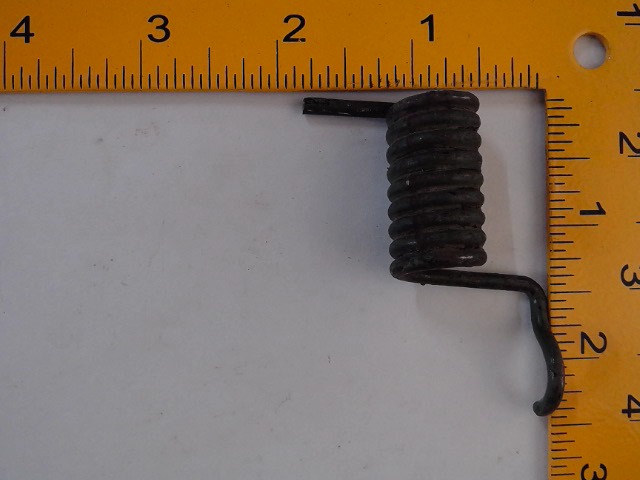 Y3363B Spring for JOHN DEERE