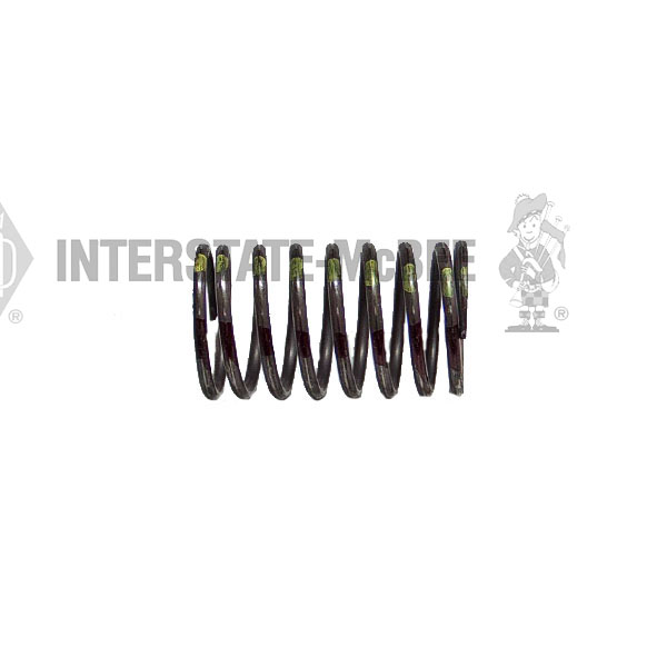M-143253 Spring - Red/yellow-8.6 Coil for INTERSTATE MCBEE