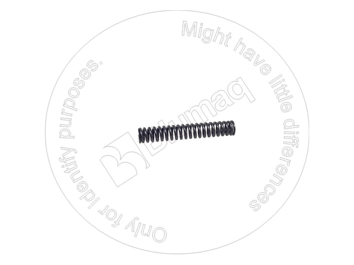 1M-9351 Spring for BLUMAQ