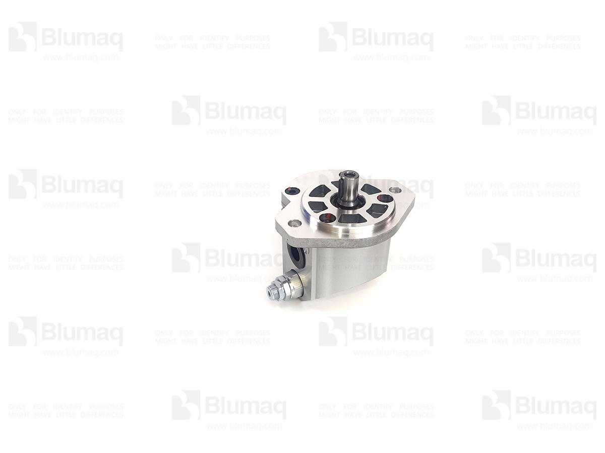 307-3034 BLUMAQ Engine