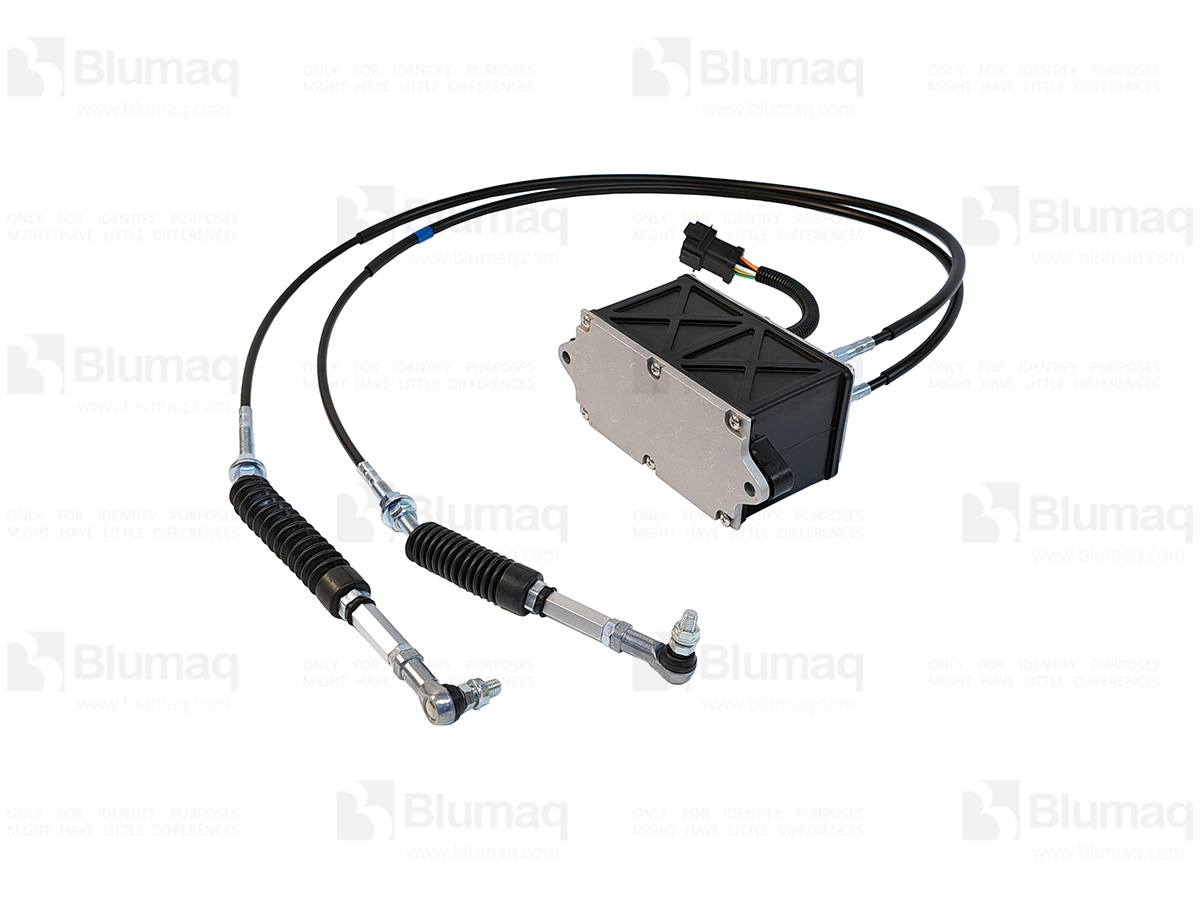 227-7674 Motor Assy.