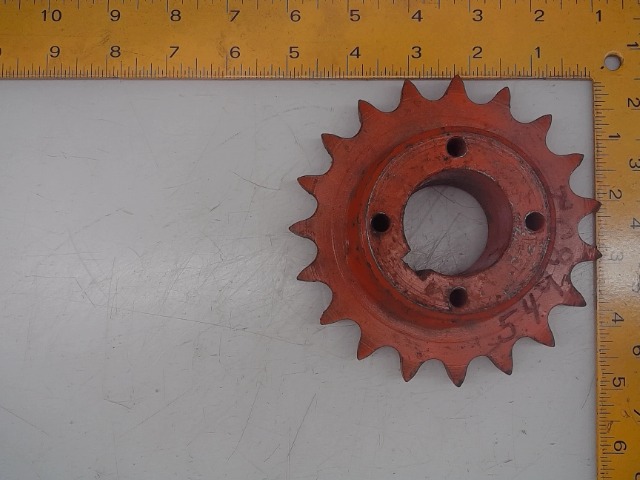 70549802 AGCO Sprocket