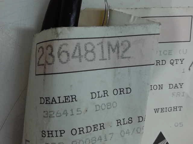 236481M2 Cable for AGCO