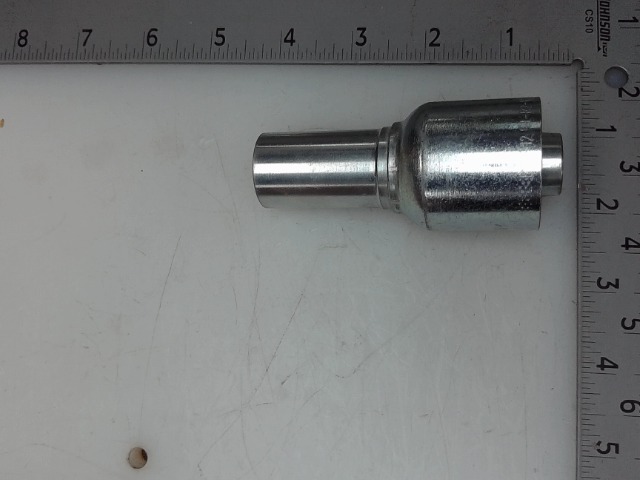 X13D43-25-12 Fitting for JOHN DEERE