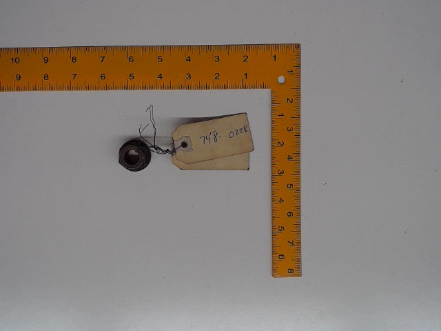 748-0228 Brg/hex Flange