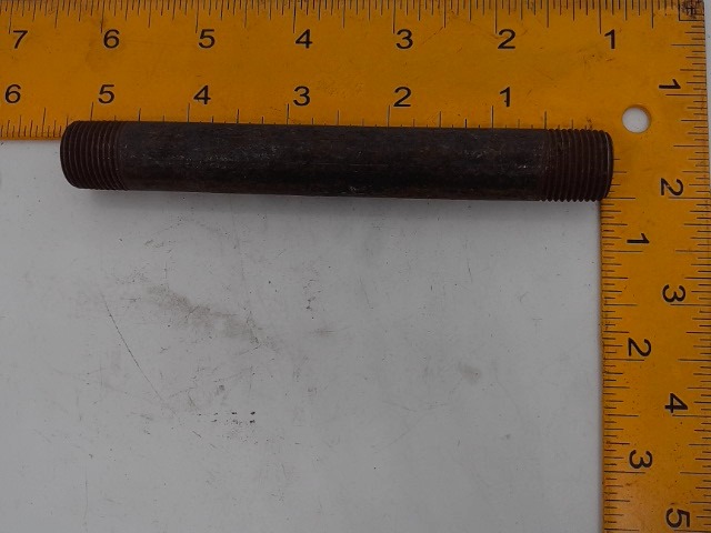 219326 Nipple 3/8 X 5
