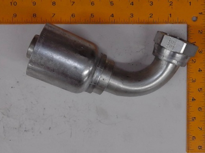 X1J978-20-20 Fitting for JOHN DEERE