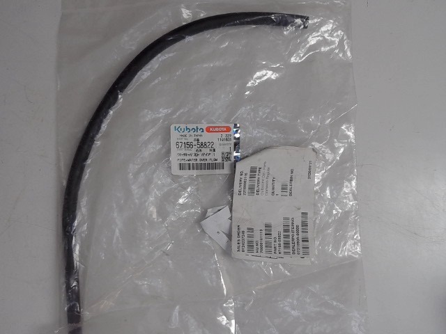 67156-58822 Pipe for KUBOTA