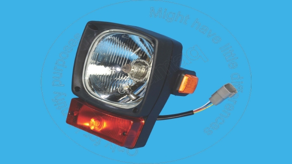 2129358 Lamp for CATERPILLAR