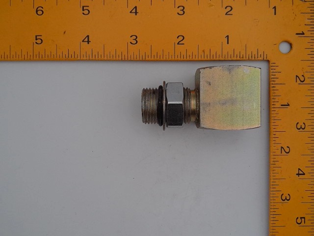 A-43B45 Adapter for JOHN DEERE