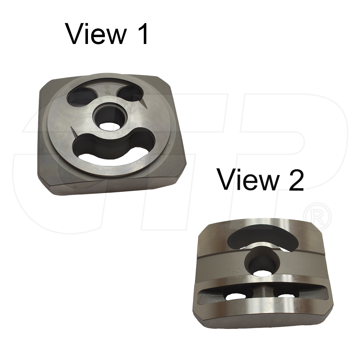 0995865 Plate-valve for CATERPILLAR