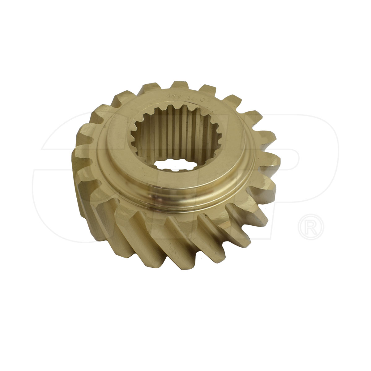 6D2485 Gear Worm