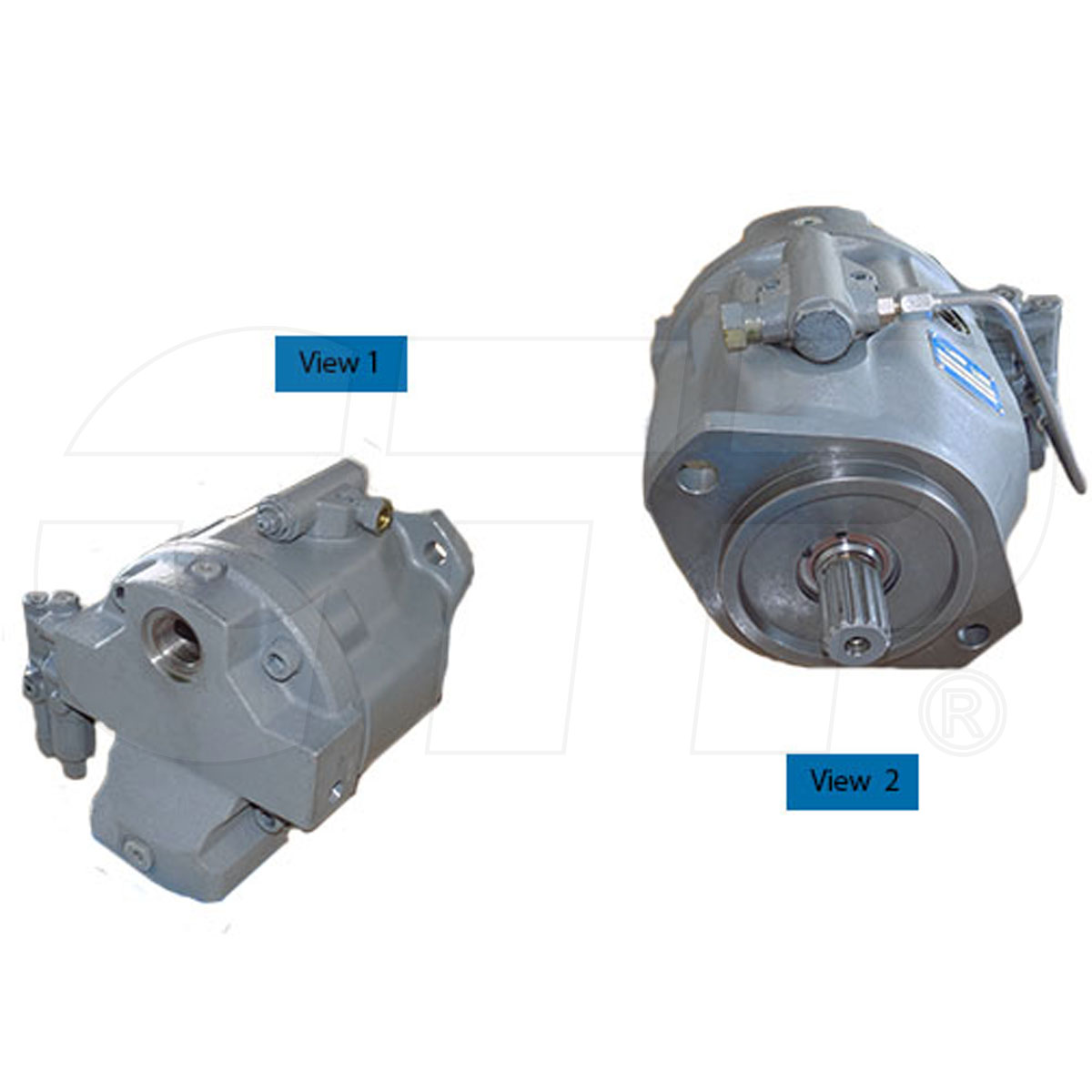 245-8998 Hydraulic Pump for CATERPILLAR