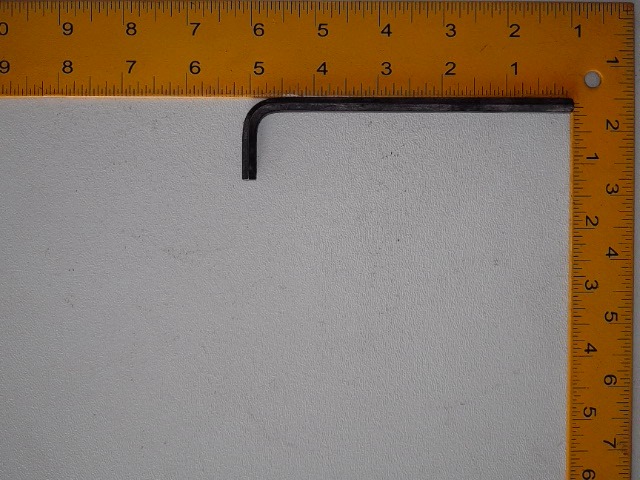 1U-7578 Aln Key
