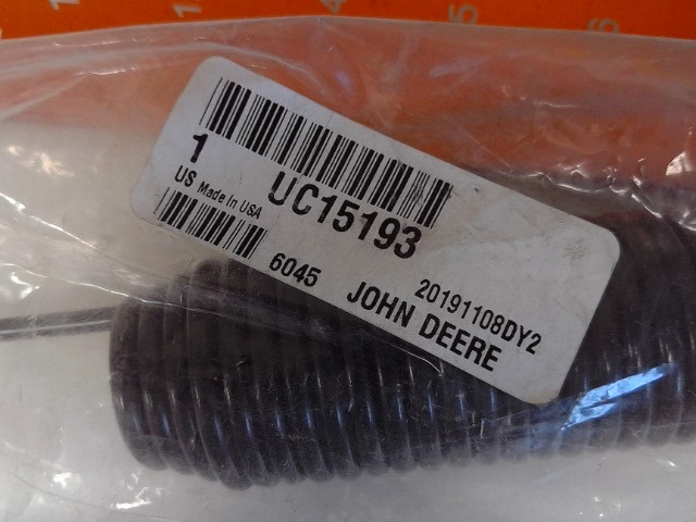 UC15193 Spring for JOHN DEERE