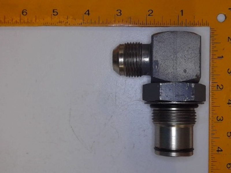 7101371 Elbow for BOBCAT