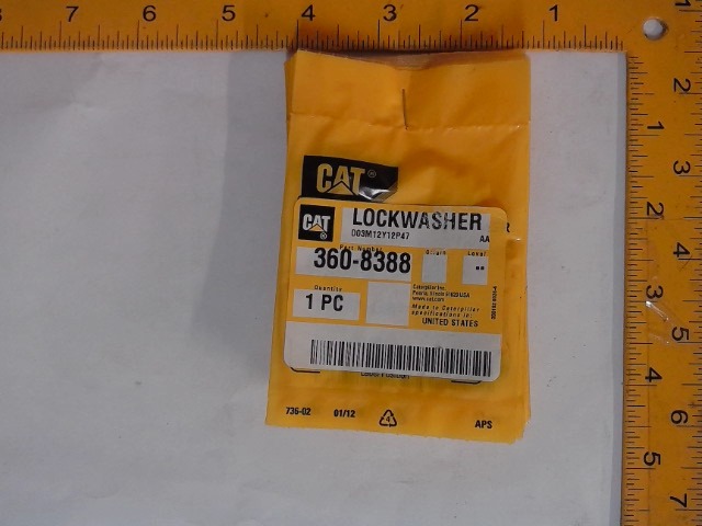 360-8388 Washer for CATERPILLAR