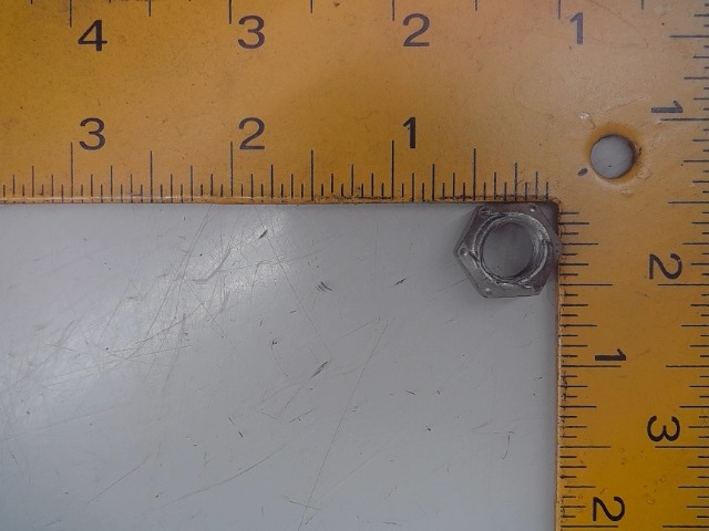 131-1133 Nut for NAVISTAR