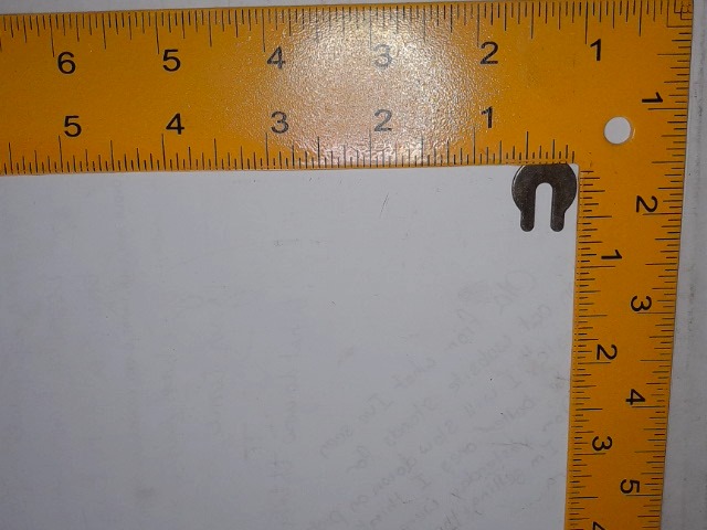 1K8831 Retainer for CATERPILLAR