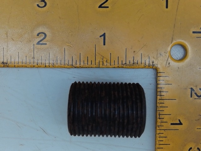 C5NE9F540A Nut for CUB CADET