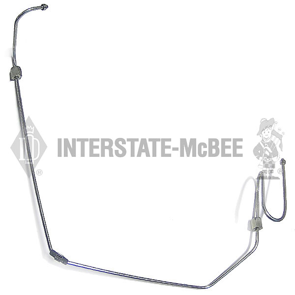 M-1W9208 Fuel Line for INTERSTATE MCBEE