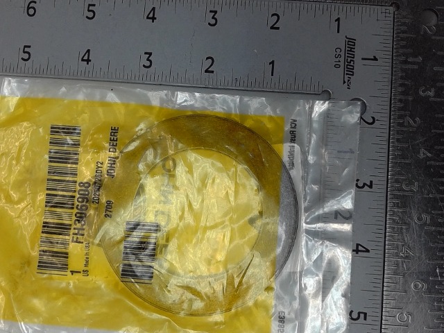 FH306908 Washer for JOHN DEERE