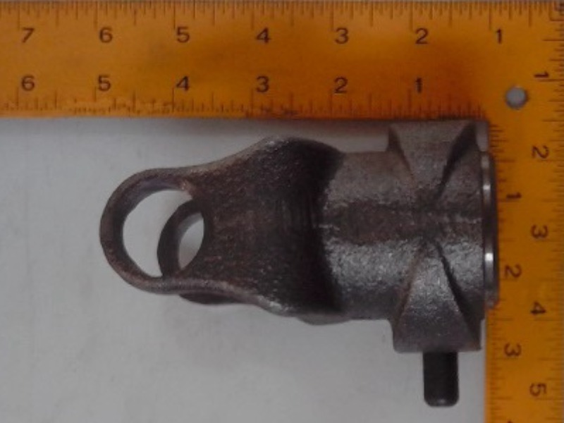 A-D061206 Yoke W/pin for JOHN DEERE