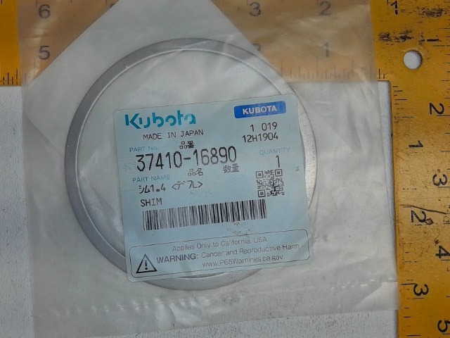 37410-16890 Shim