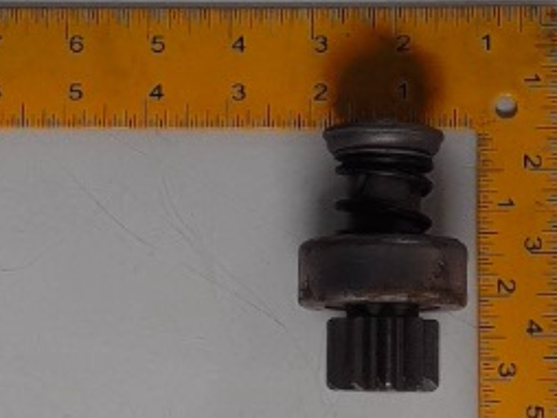 D2NN11350BGV Starterdrive10t