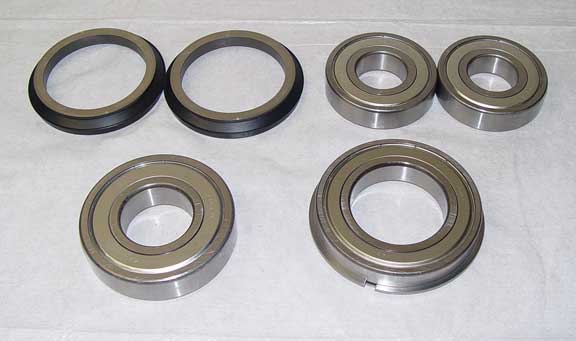PV702 CASE Bearing Kit