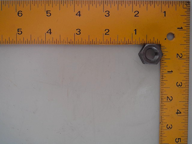 125-10006 Nut