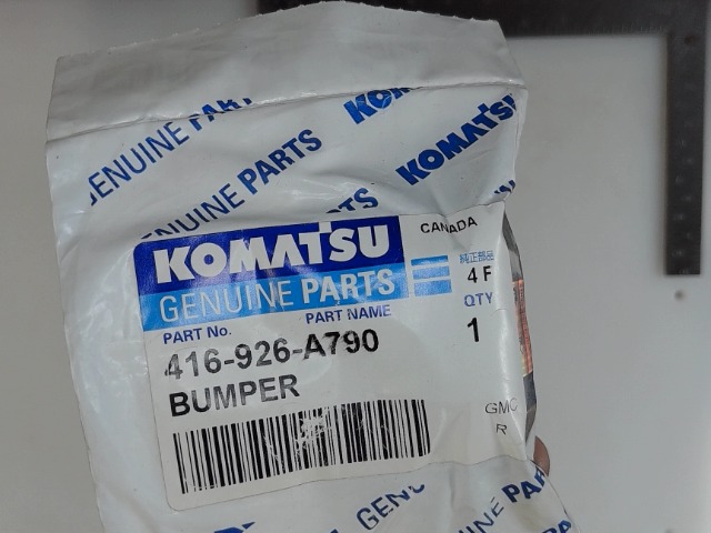 416-926-A790 Bumper for KOMATSU