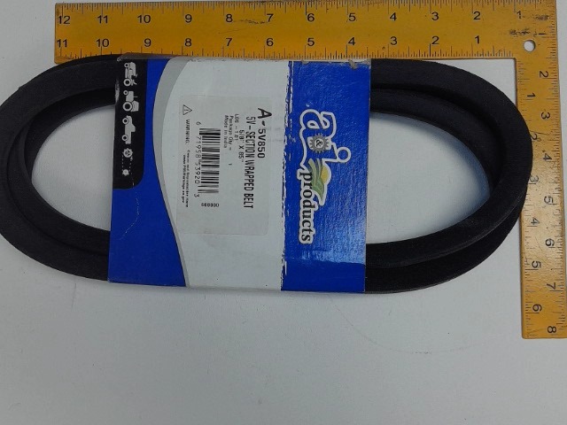 A-5V850 V-belt for JOHN DEERE