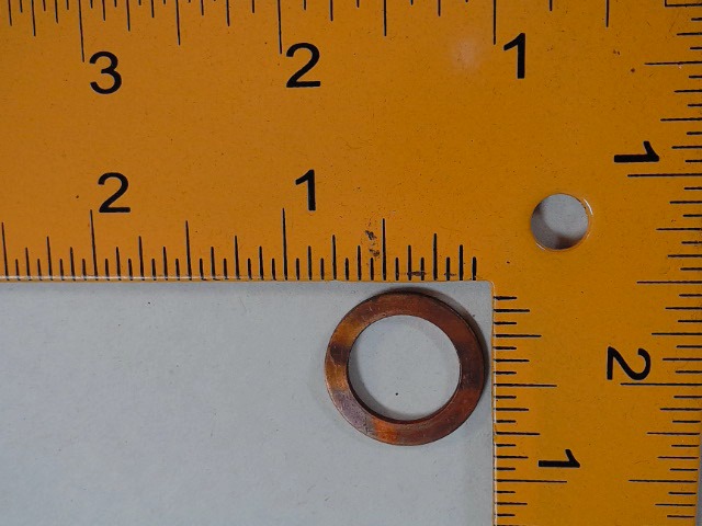 828498M2 Washer for AGCO