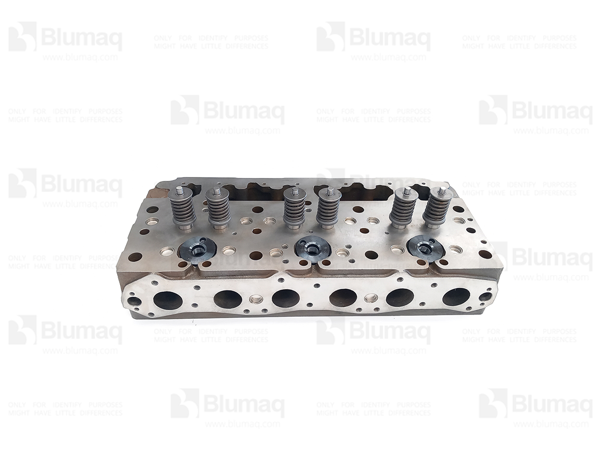 0R-2168 Cylinder Head W/valves for CATERPILLAR