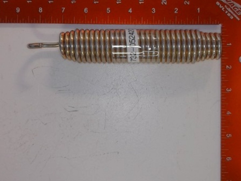 732-05242C Spring for CUB CADET