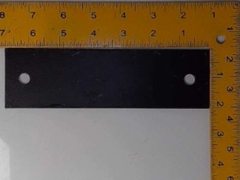 620884 Blade for CASE NEW HOLLAND
