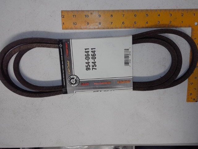 954-0641 Belt for CUB CADET