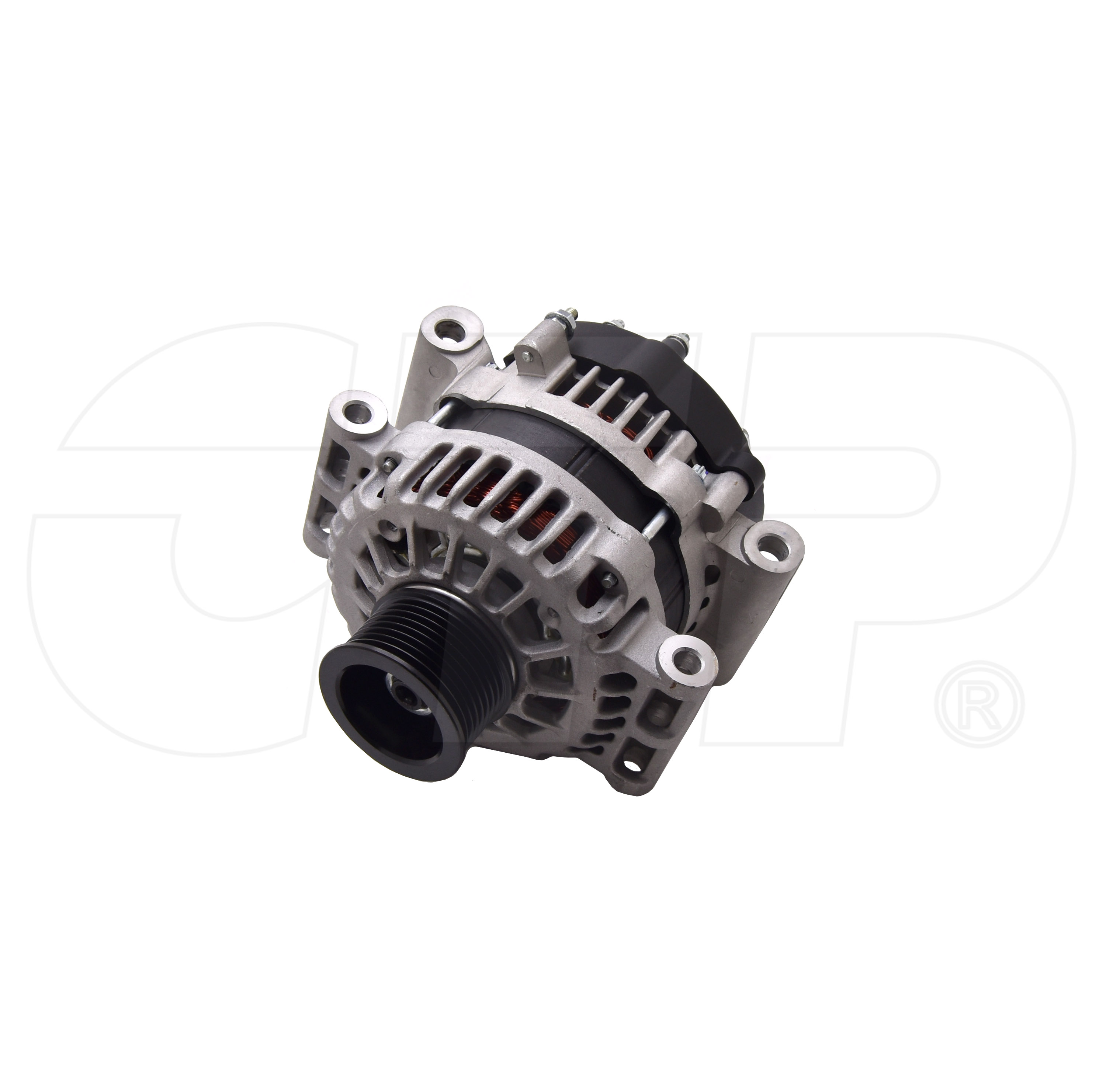3218932 Alternator, 24v for CATERPILLAR