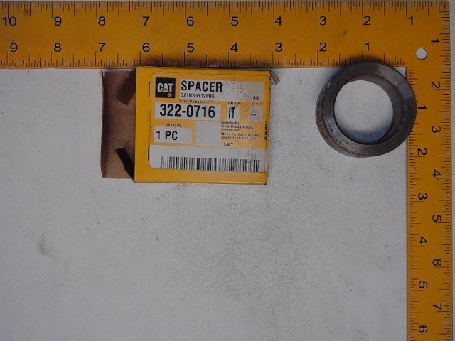 3220716 Spacer for CATERPILLAR