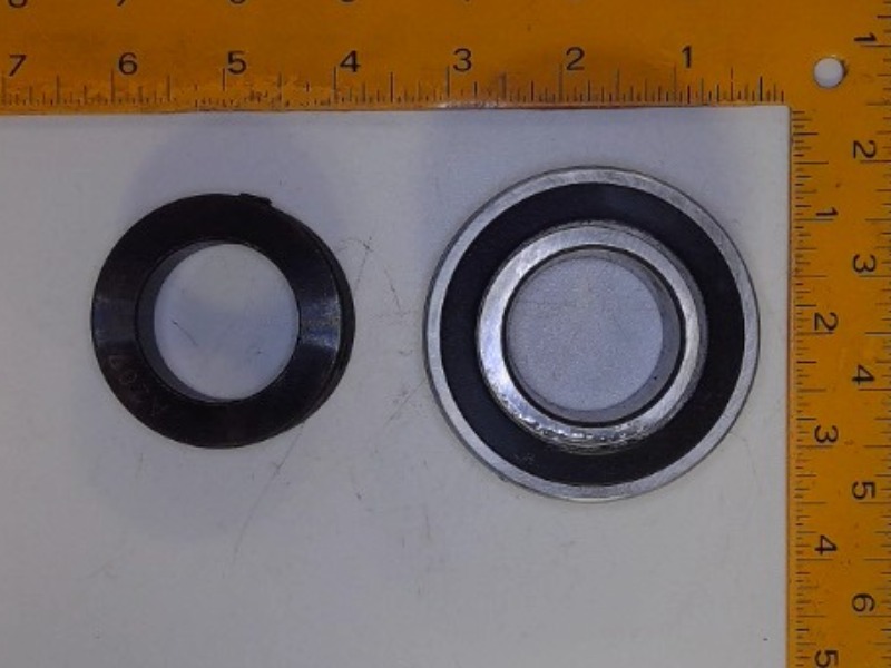 A-AH139296 Brg W/collar for JOHN DEERE