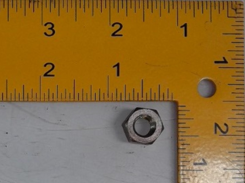 76611-38200 Nut for KUBOTA