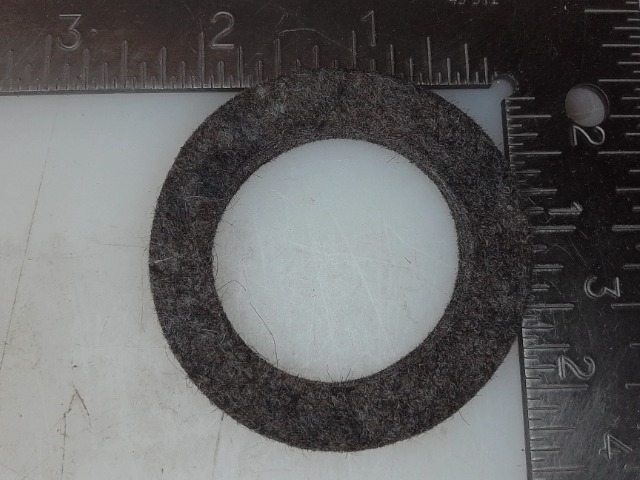 P15955 Felt for JOHN DEERE