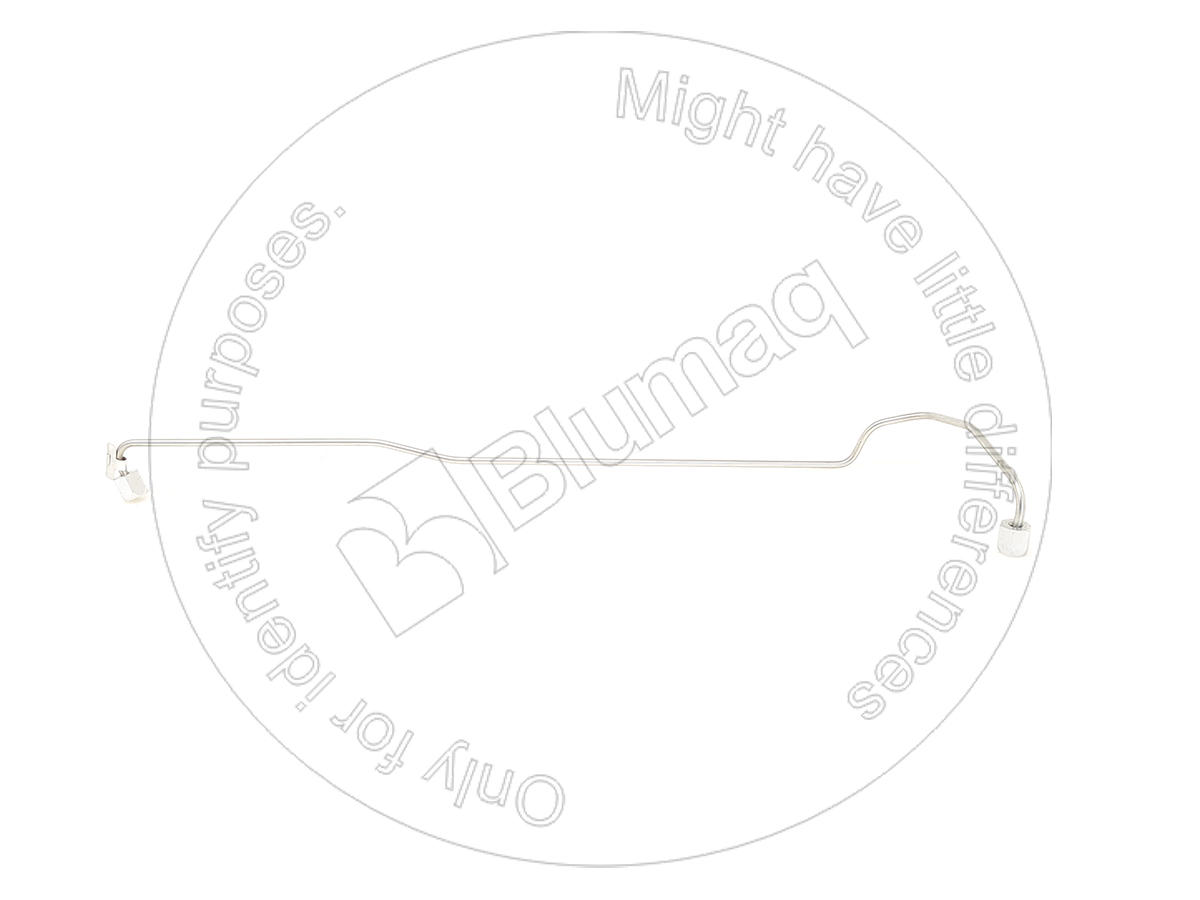 7N-2876 Injection Tube for BLUMAQ