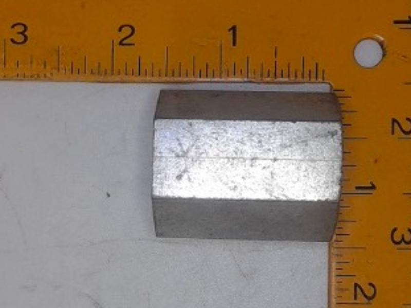 X0502-12-8 Fitting for JOHN DEERE